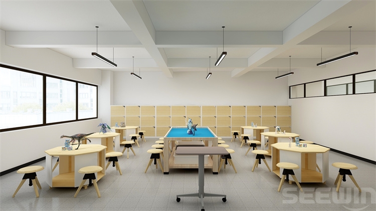上海學校家具